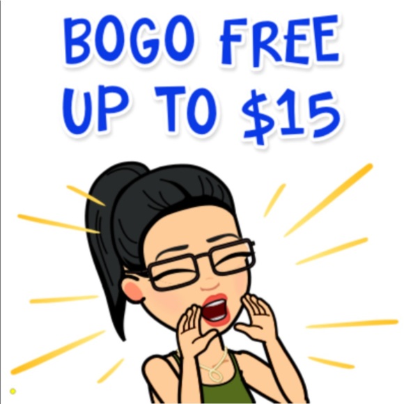 BOGO FREE up to $15 (or $15 off any 2 items priced more than $15) - Picture 10 of 12